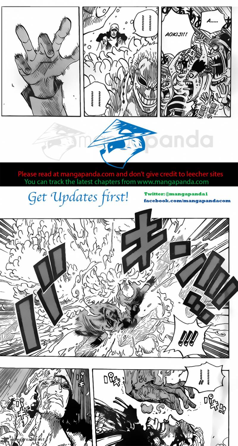 Chapter 699 - Morning Paper (Image 3)