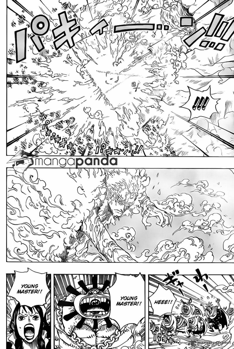 Chapter 699 - Morning Paper (Image 4)