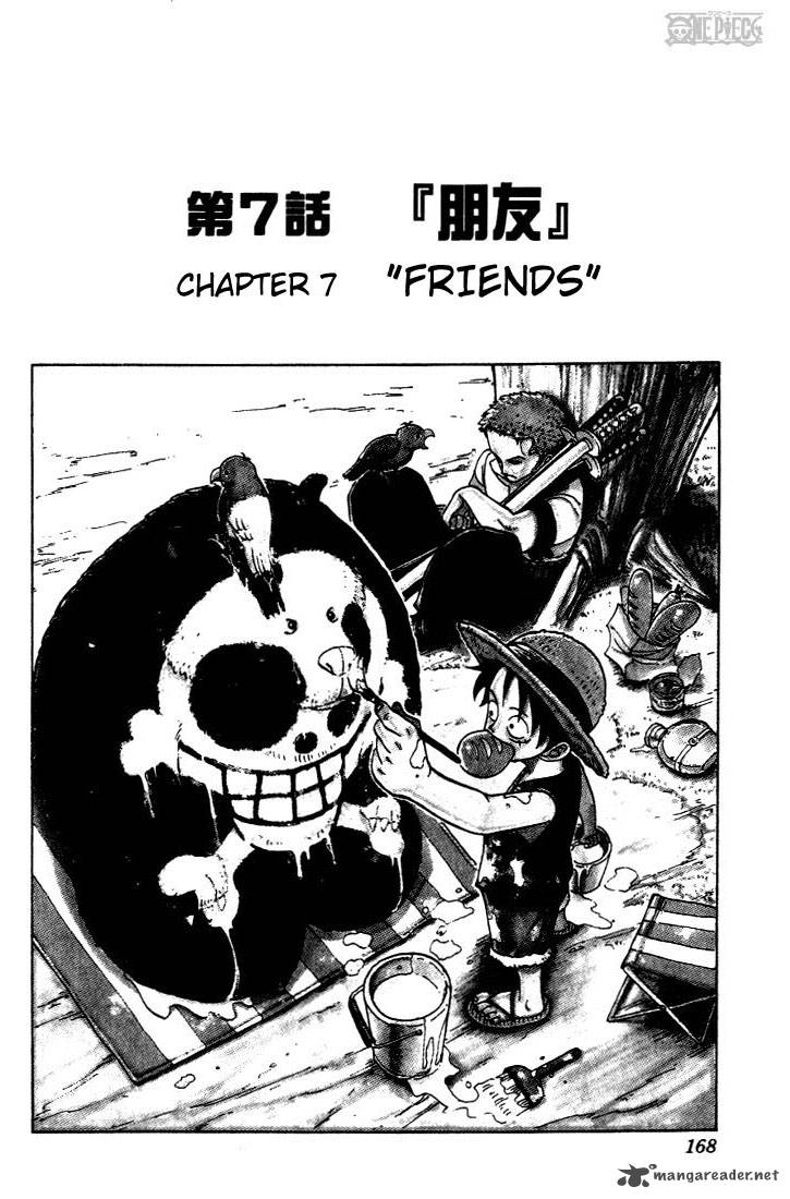 Chapter 7 - Friends (Image 1)