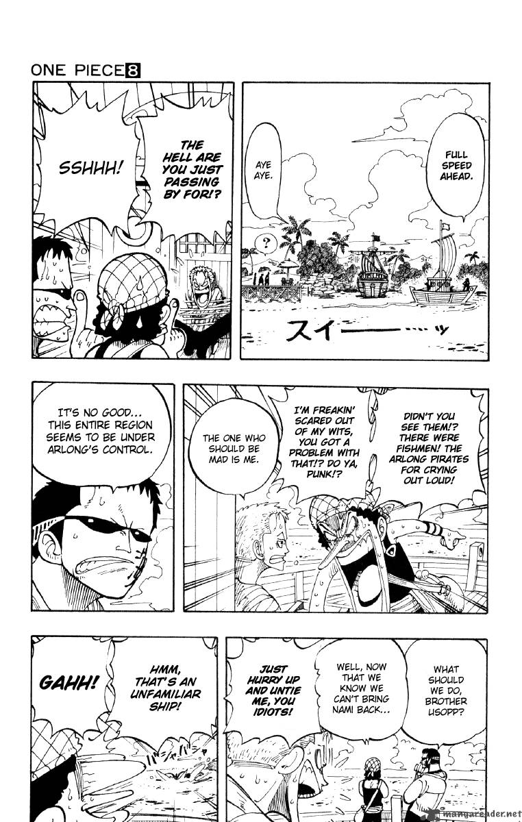 Chapter 70 - The Great Adventure Of Ussop (Image 7)