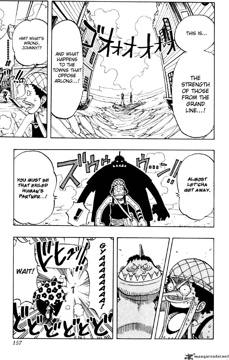 Chapter 70 - The Great Adventure Of Ussop (Image 11)