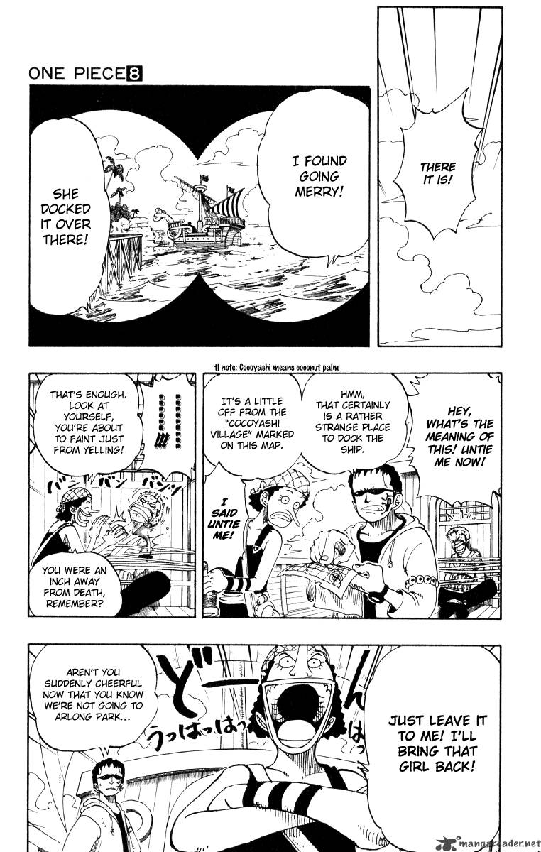 Chapter 70 - The Great Adventure Of Ussop (Image 5)