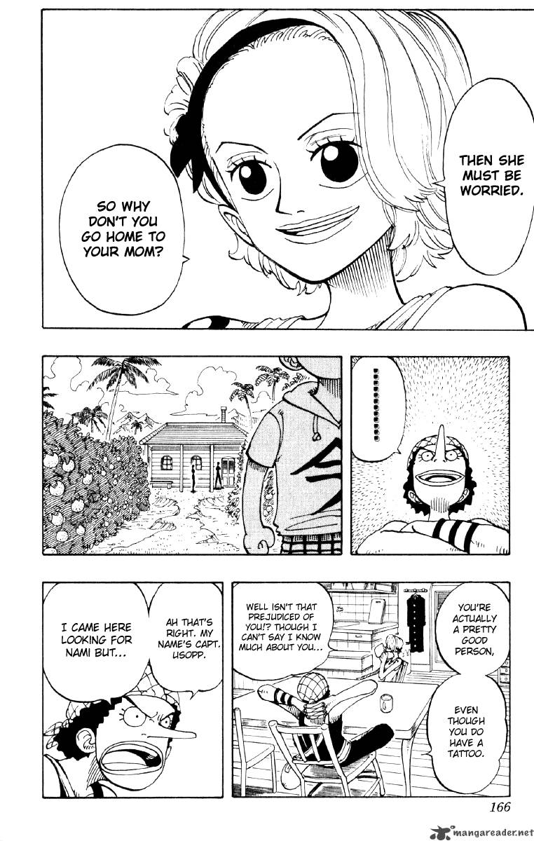 Chapter 70 - The Great Adventure Of Ussop (Image 20)