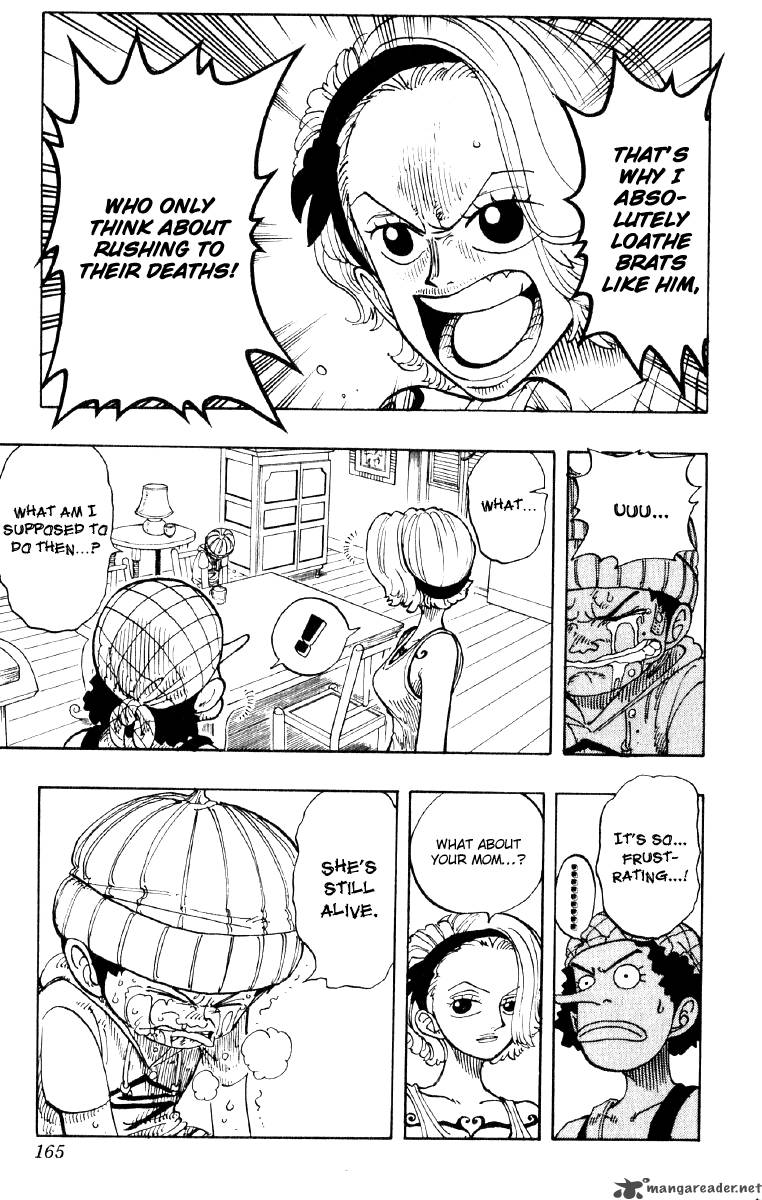Chapter 70 - The Great Adventure Of Ussop (Image 19)