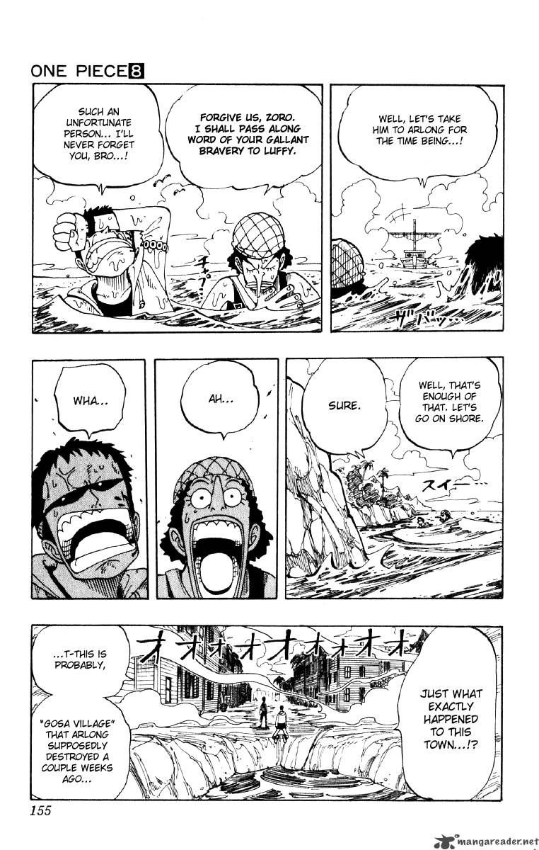 Chapter 70 - The Great Adventure Of Ussop (Image 9)