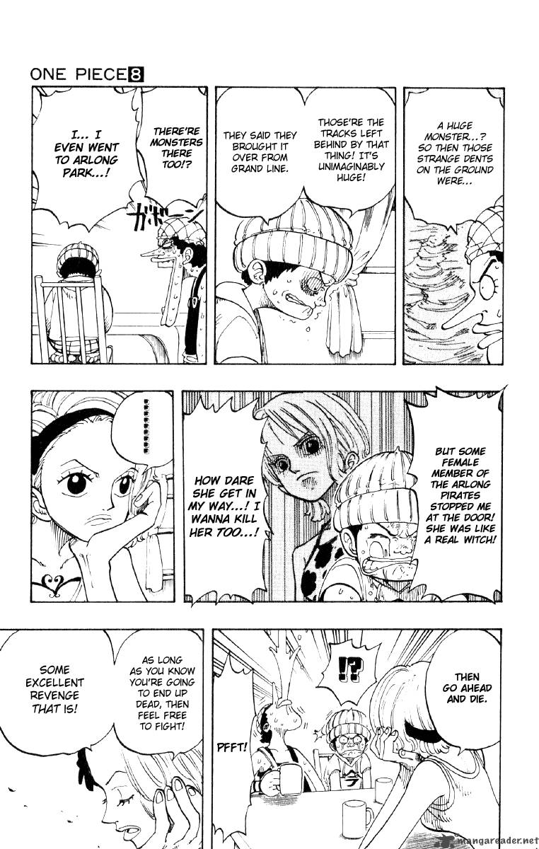 Chapter 70 - The Great Adventure Of Ussop (Image 17)