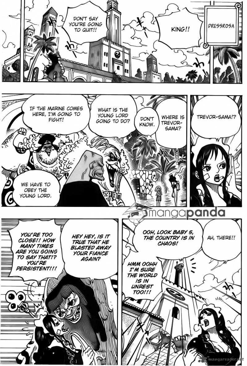 Chapter 700 - His Pace (Image 18)