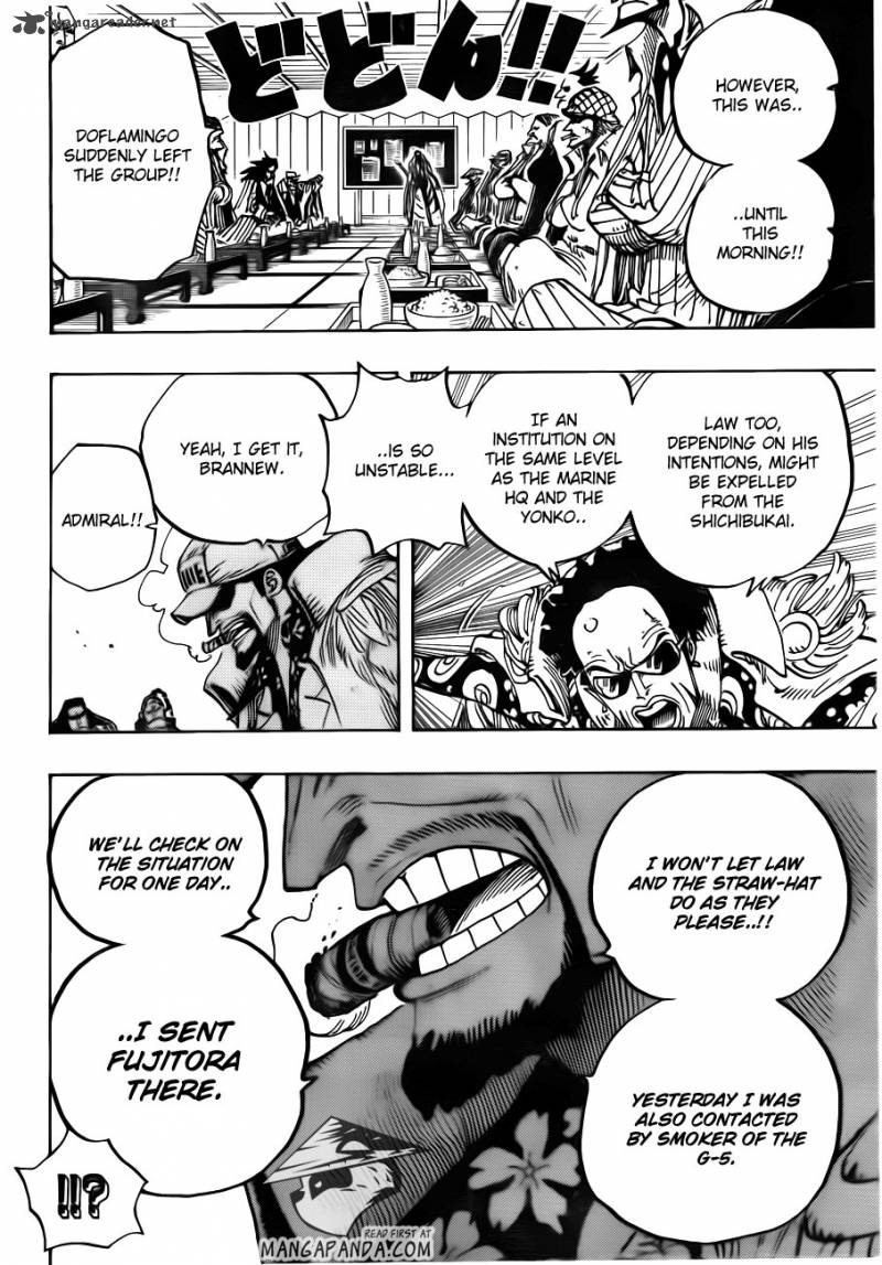 Chapter 700 - His Pace (Image 17)