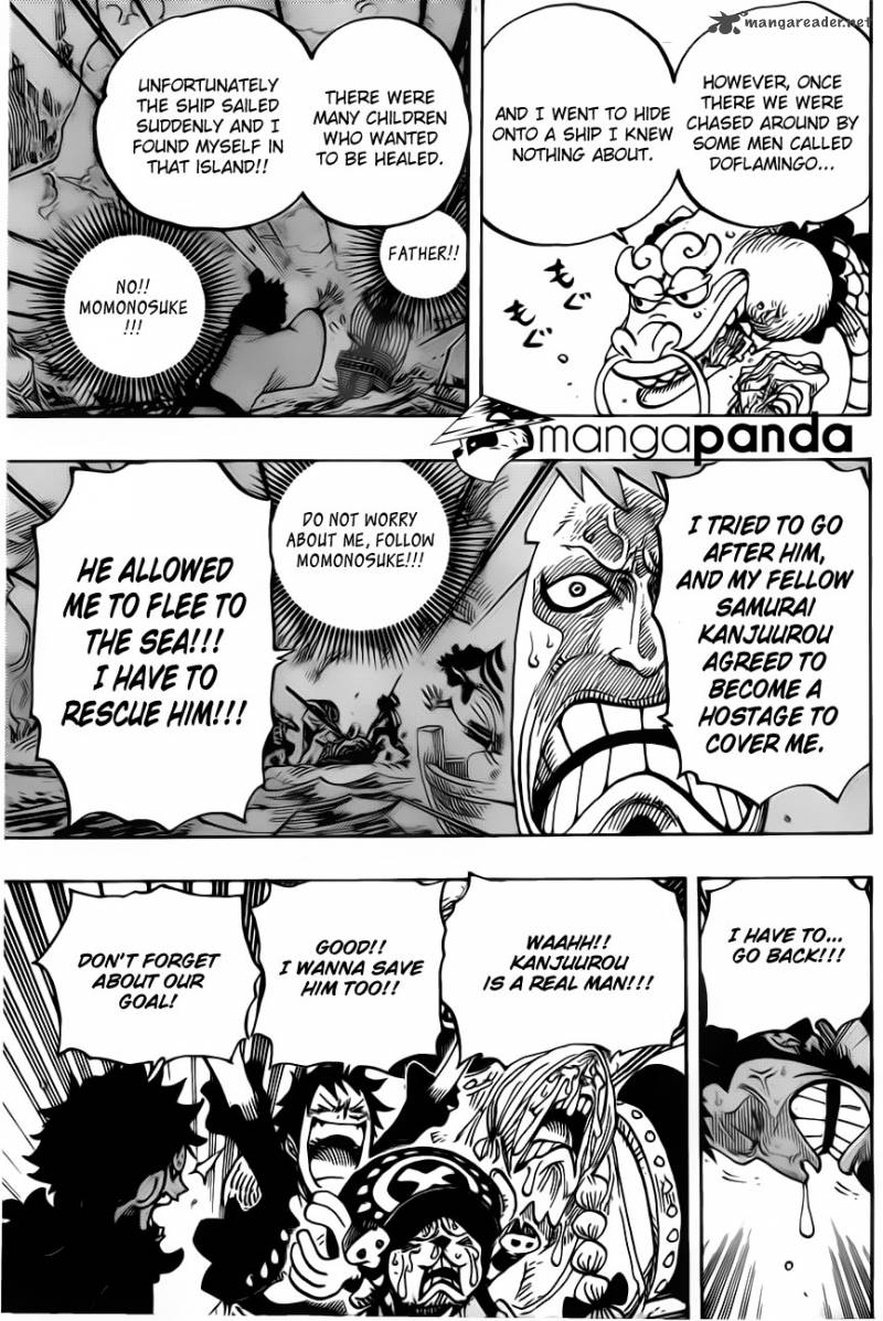 Chapter 700 - His Pace (Image 14)