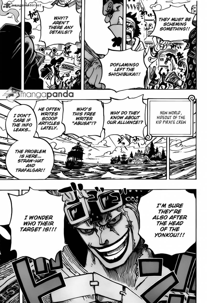 Chapter 700 - His Pace (Image 6)