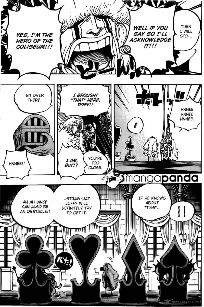 Chapter 700 - His Pace (Image 20)
