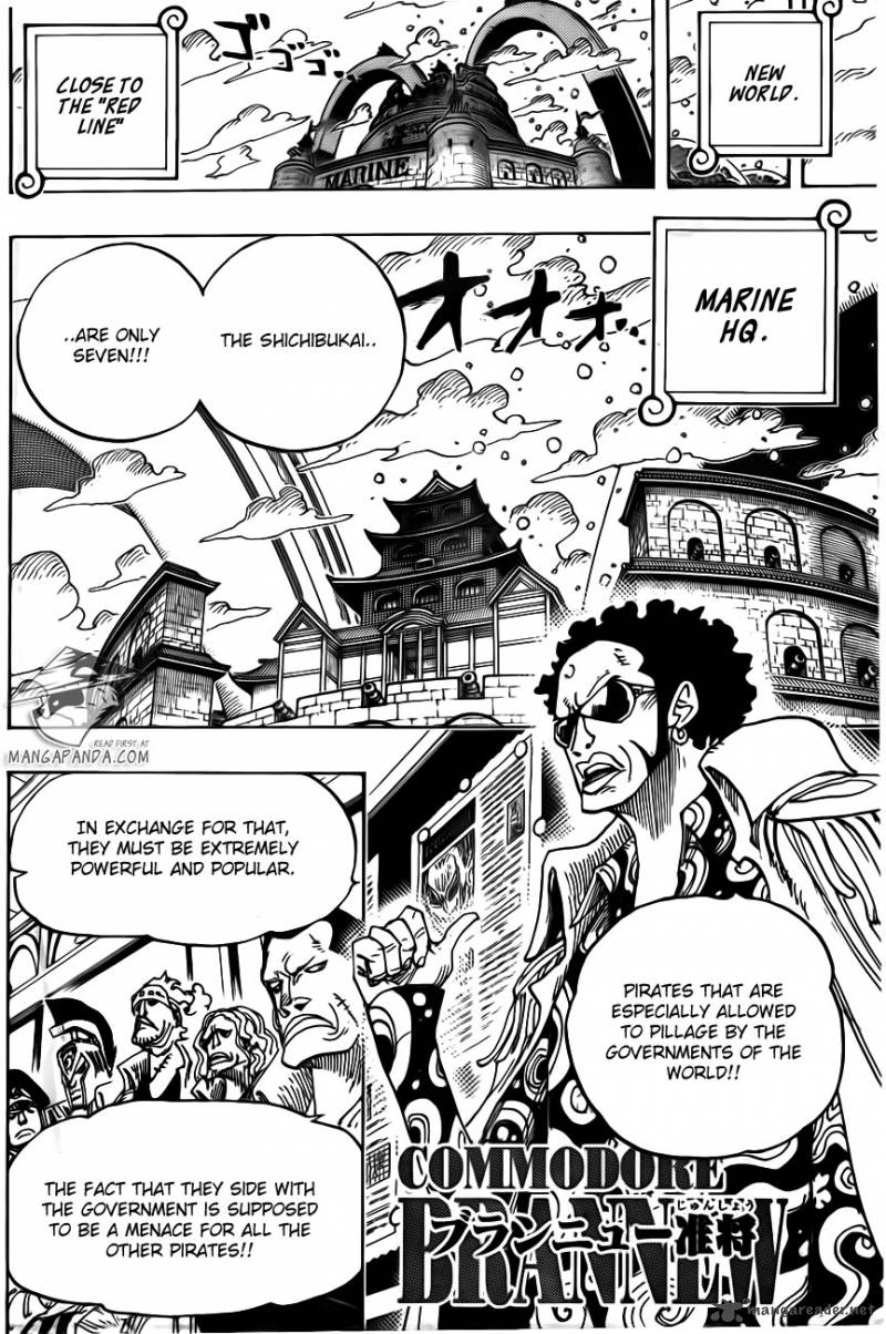 Chapter 700 - His Pace (Image 15)