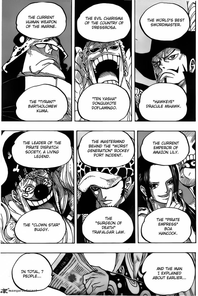 Chapter 700 - His Pace (Image 16)
