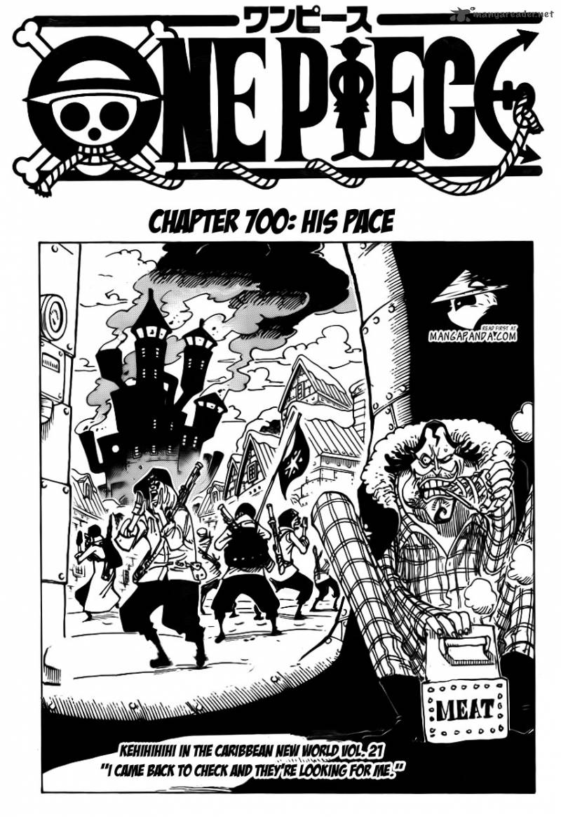 Chapter 700 - His Pace (Image 4)