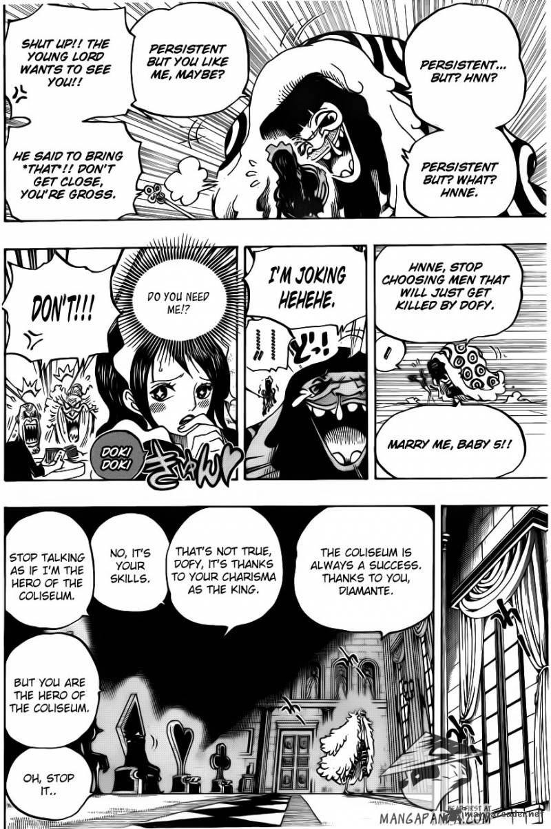 Chapter 700 - His Pace (Image 19)