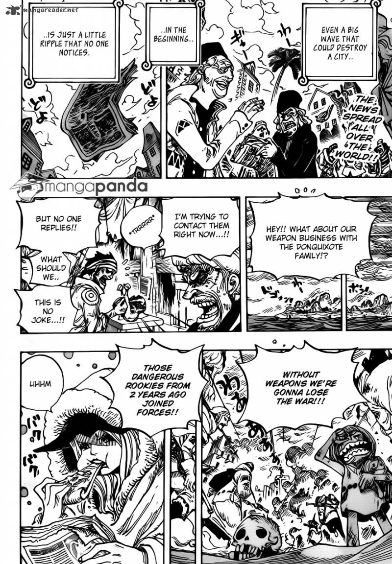 Chapter 700 - His Pace (Image 5)