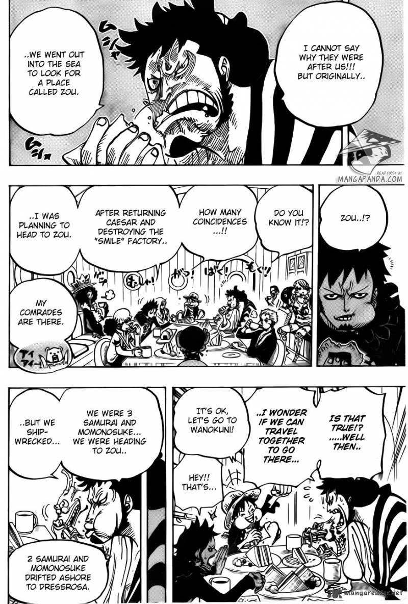 Chapter 700 - His Pace (Image 13)