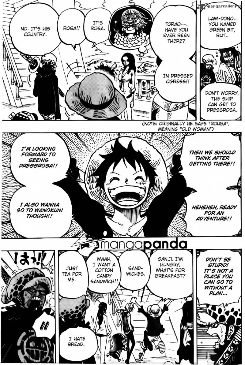 Chapter 700 - His Pace (Image 12)