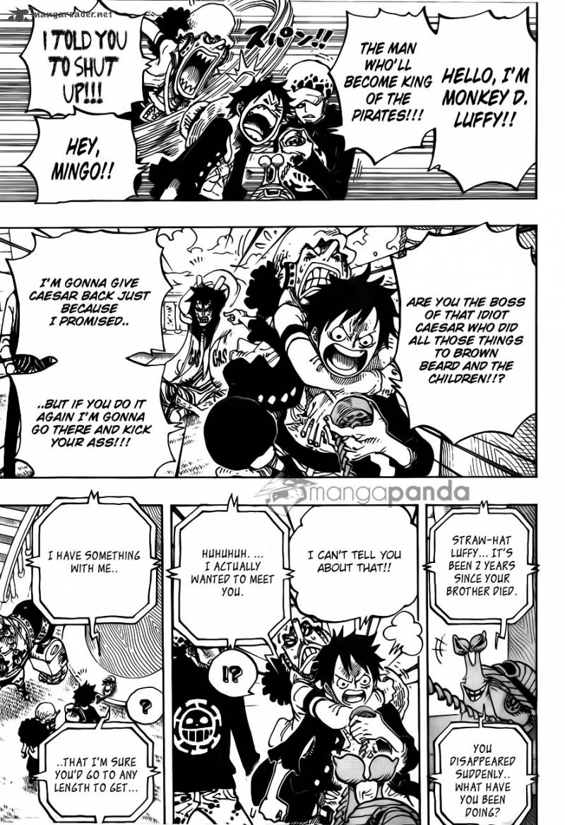 Chapter 700 - His Pace (Image 8)