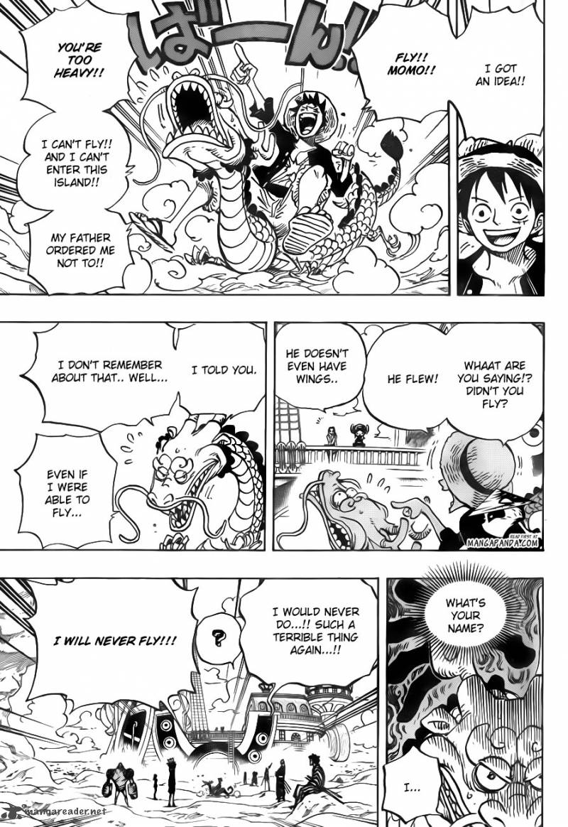 Chapter 701 - Adventure in the country of love passion and toys (Image 5)