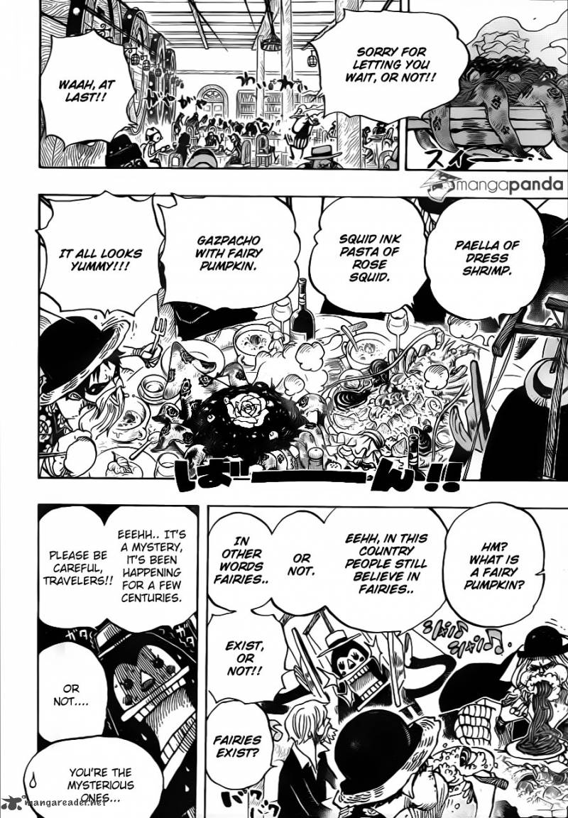 Chapter 701 - Adventure in the country of love passion and toys (Image 16)