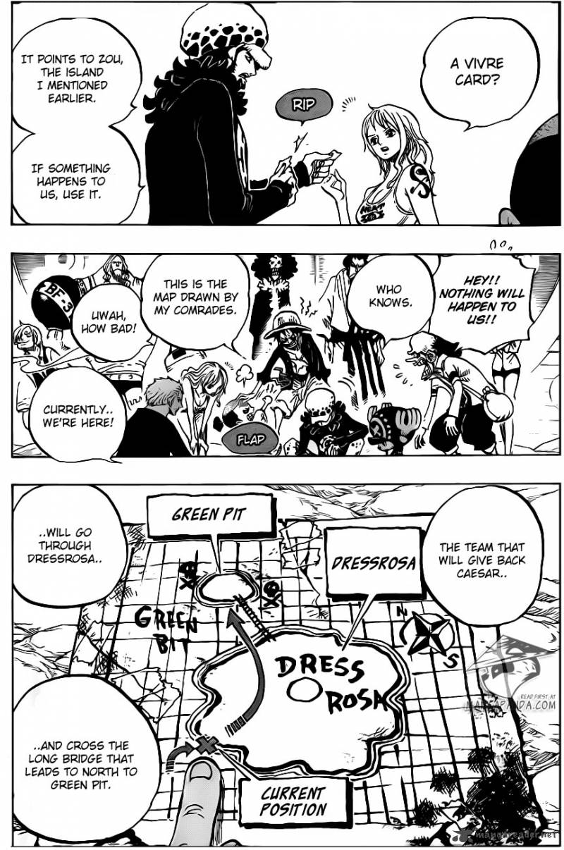 Chapter 701 - Adventure in the country of love passion and toys (Image 8)