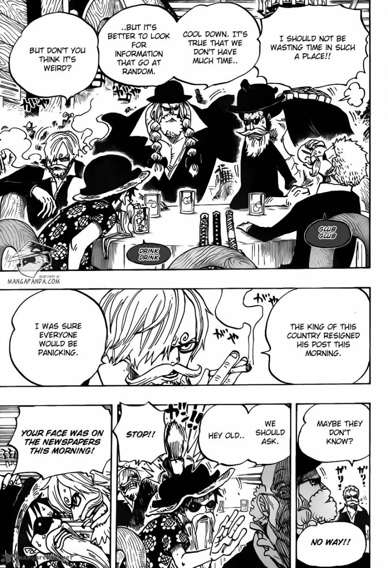 Chapter 701 - Adventure in the country of love passion and toys (Image 15)