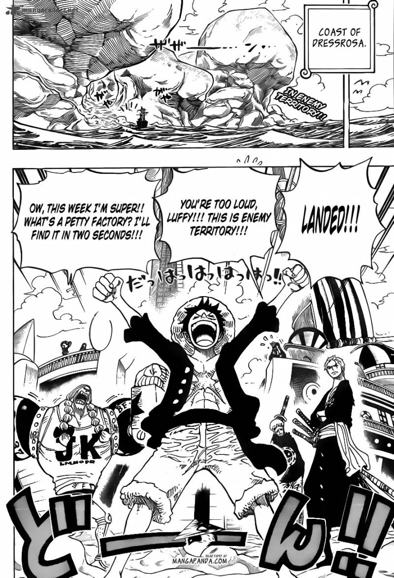 Chapter 701 - Adventure in the country of love passion and toys (Image 4)
