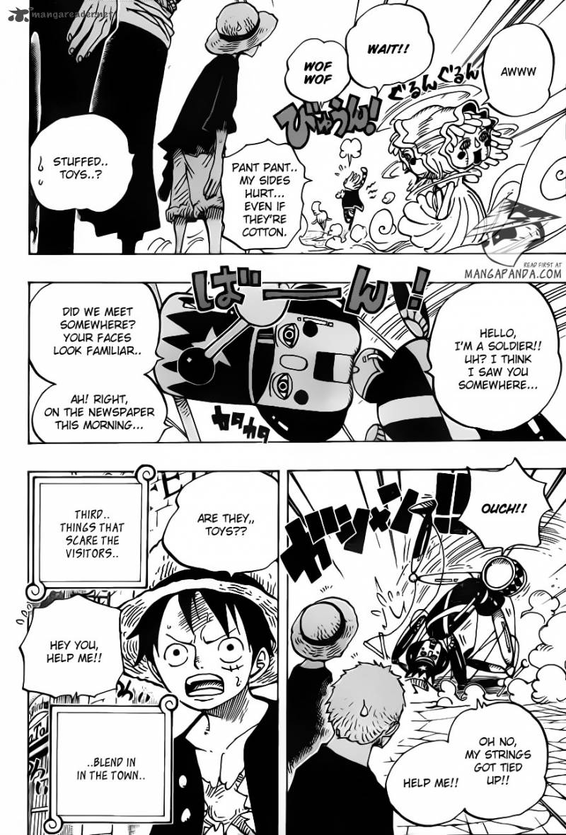 Chapter 701 - Adventure in the country of love passion and toys (Image 12)