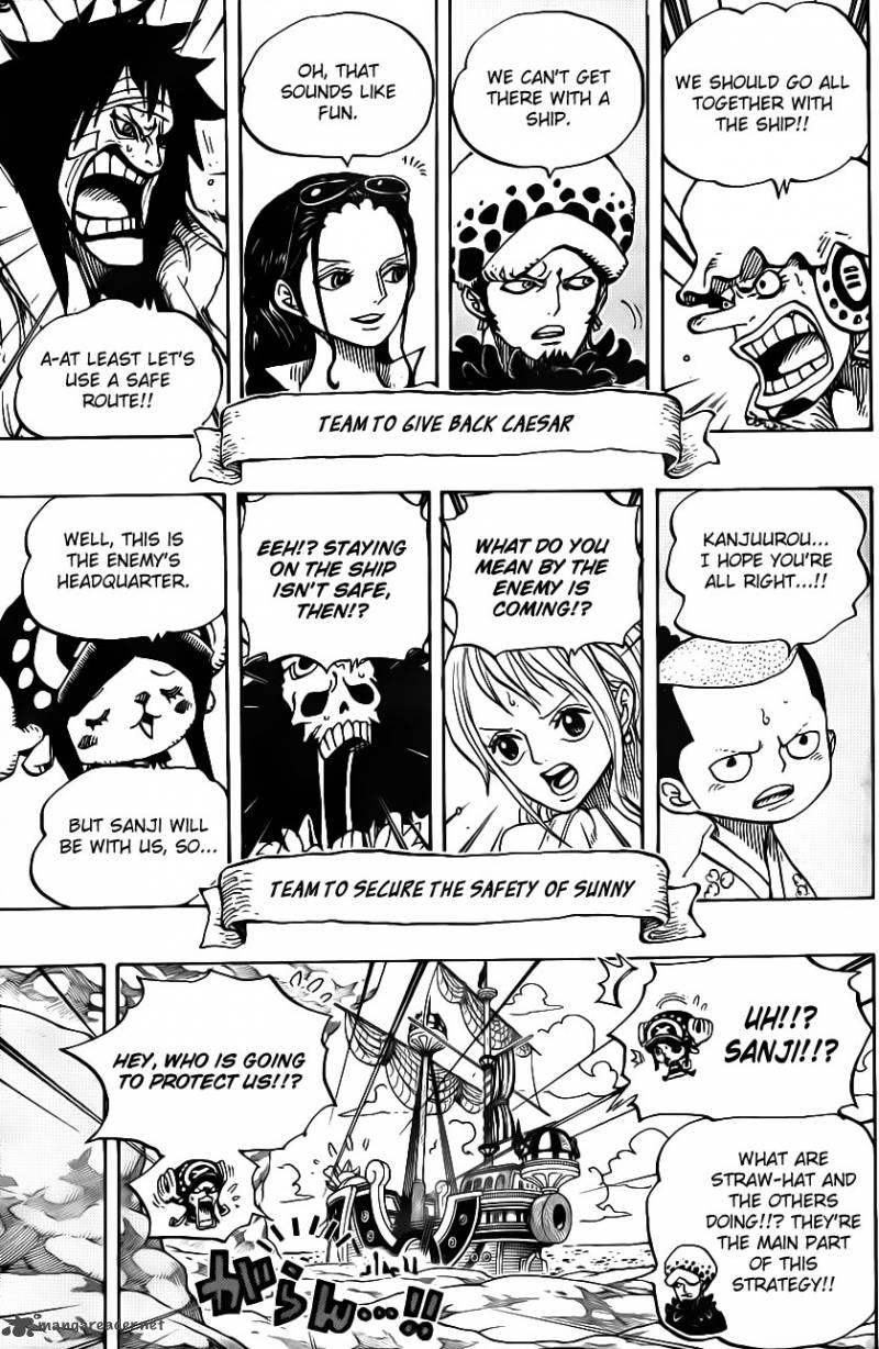 Chapter 701 - Adventure in the country of love passion and toys (Image 9)
