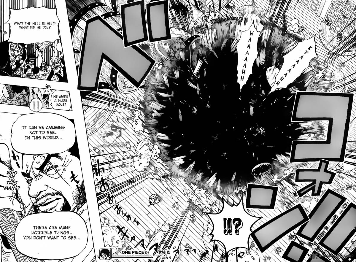Chapter 701 - Adventure in the country of love passion and toys (Image 20)