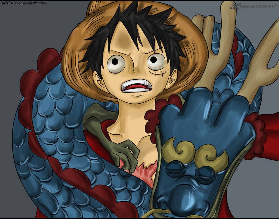 Chapter 701 - Adventure in the country of love passion and toys (Image 1)