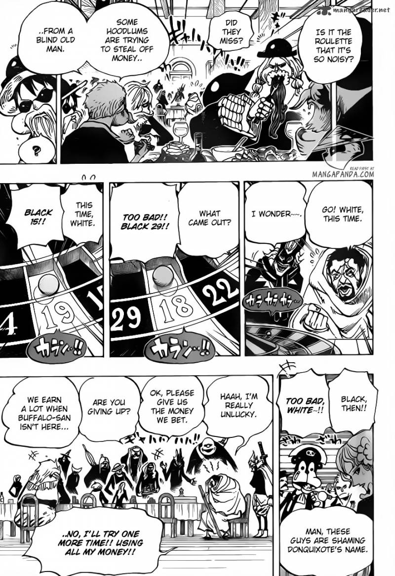 Chapter 701 - Adventure in the country of love passion and toys (Image 17)