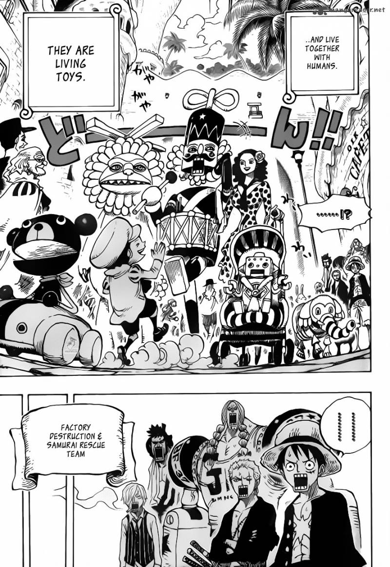 Chapter 701 - Adventure in the country of love passion and toys (Image 13)