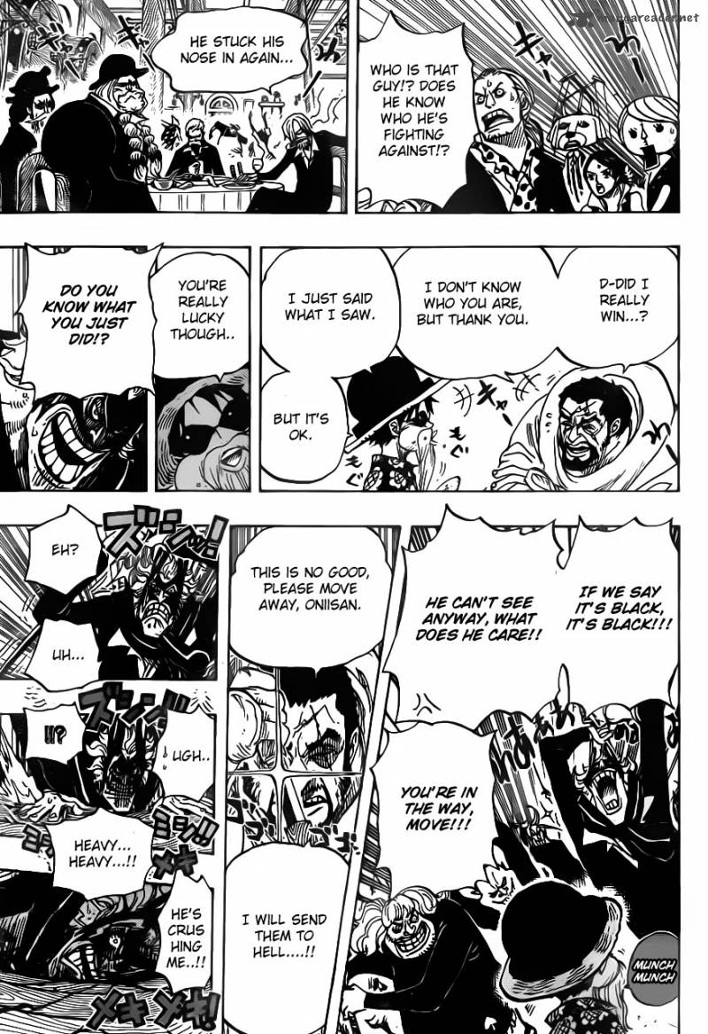 Chapter 701 - Adventure in the country of love passion and toys (Image 19)