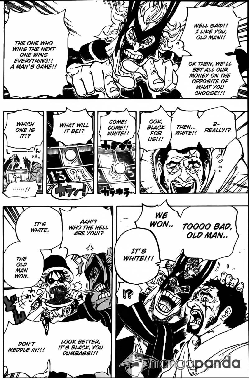 Chapter 701 - Adventure in the country of love passion and toys (Image 18)