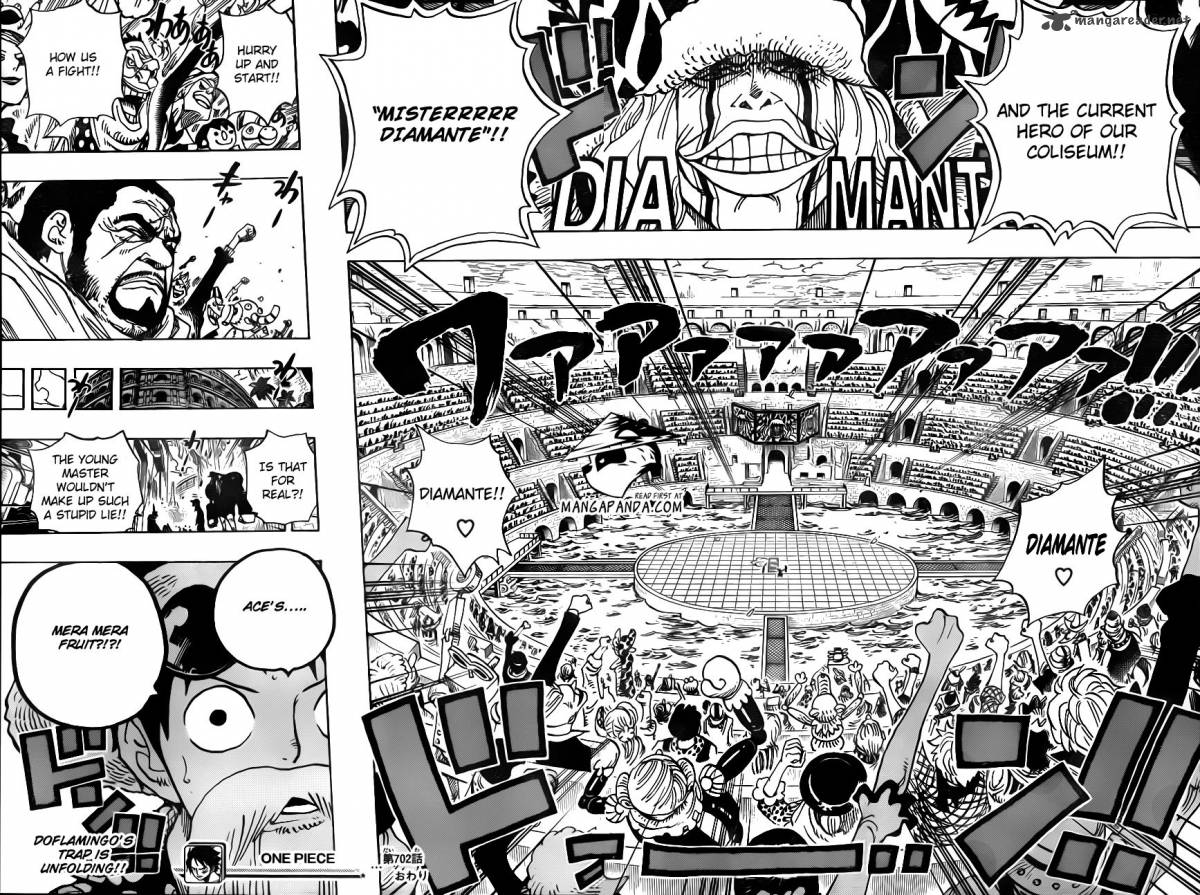 Chapter 702 - The Corrida Colloseum (Image 16)