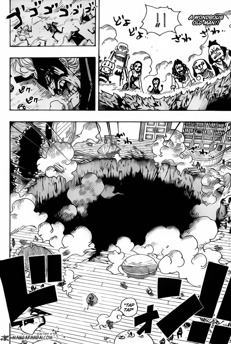 Chapter 702 - The Corrida Colloseum (Image 4)