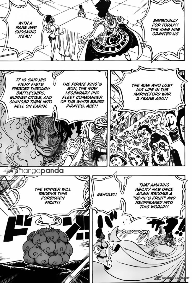 Chapter 702 - The Corrida Colloseum (Image 13)