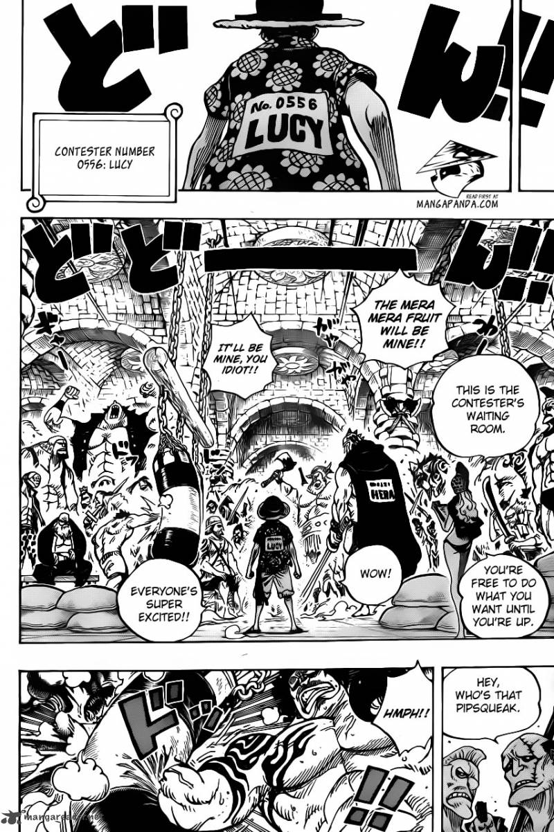 Chapter 703 - Waiting Room (Image 18)