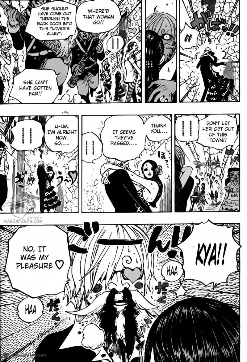Chapter 703 - Waiting Room (Image 11)