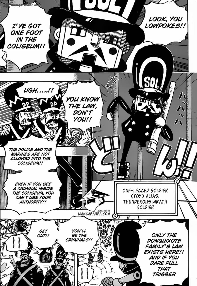 Chapter 703 - Waiting Room (Image 15)
