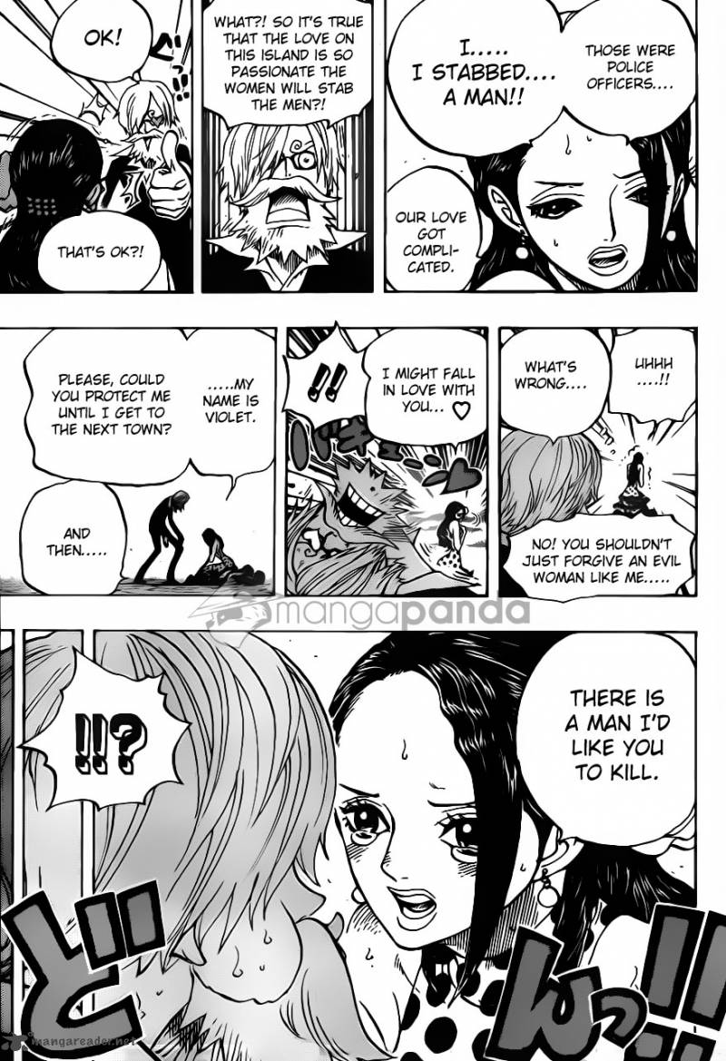 Chapter 703 - Waiting Room (Image 13)