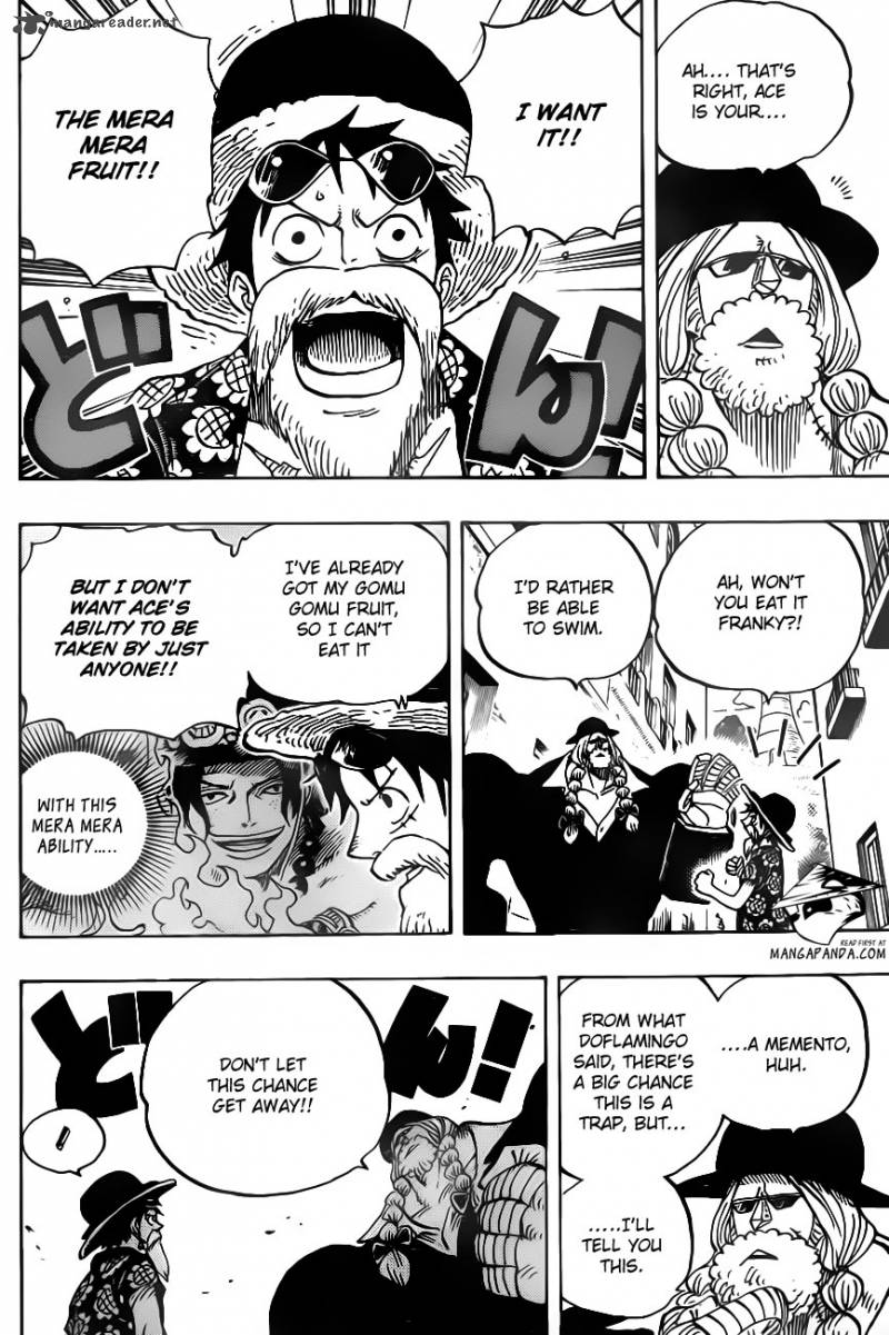 Chapter 703 - Waiting Room (Image 6)