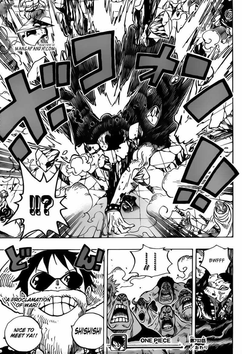 Chapter 703 - Waiting Room (Image 21)