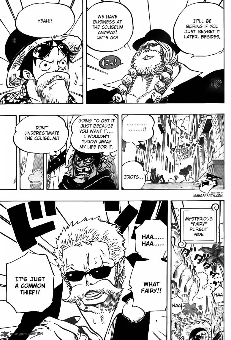 Chapter 703 - Waiting Room (Image 7)