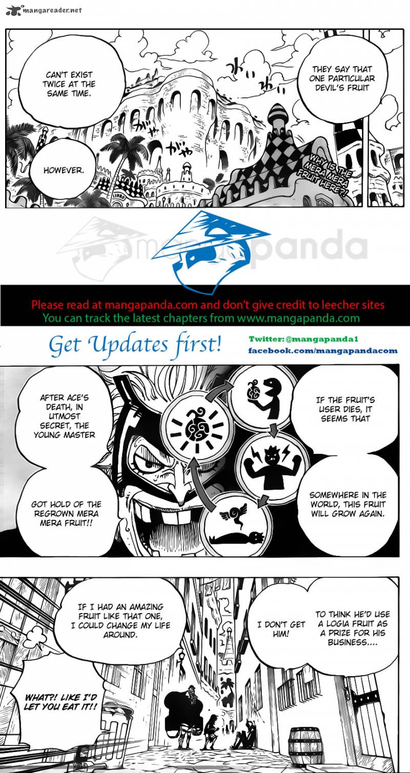 Chapter 703 - Waiting Room (Image 5)