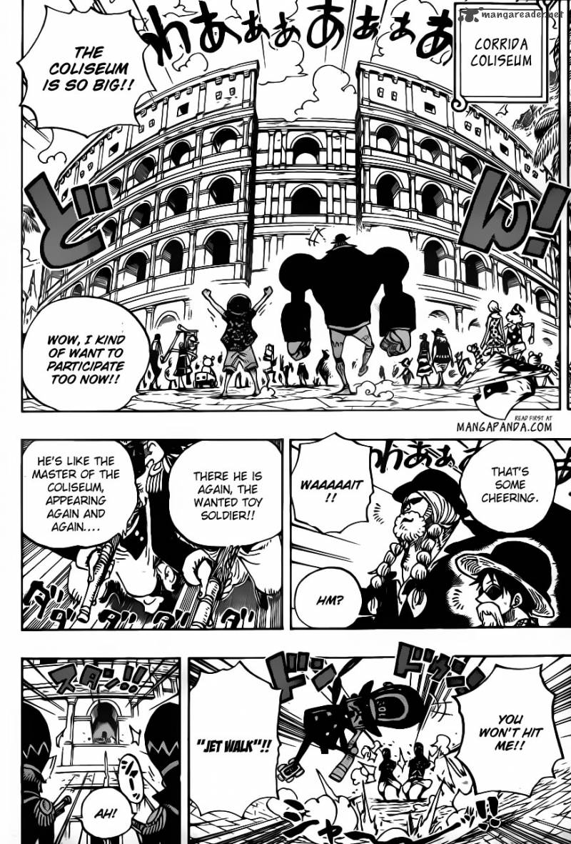 Chapter 703 - Waiting Room (Image 14)