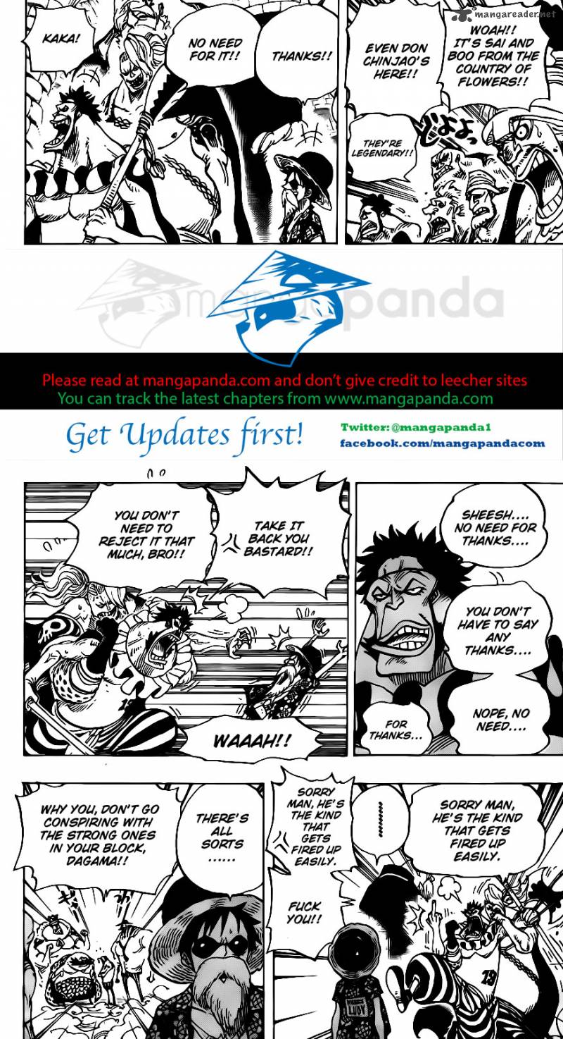 Chapter 704 - The statue of Kyros and Lucy (Image 6)