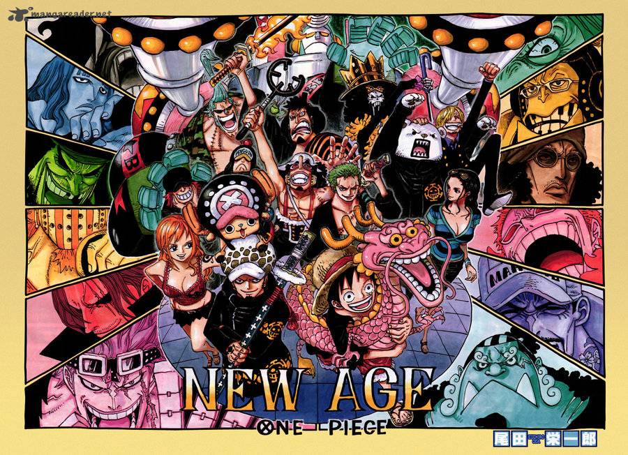 Chapter 704 - The statue of Kyros and Lucy (Image 1)